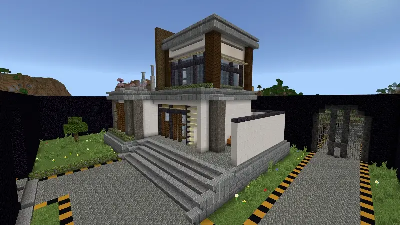 Скриншот Надежный бункер против зомби №2