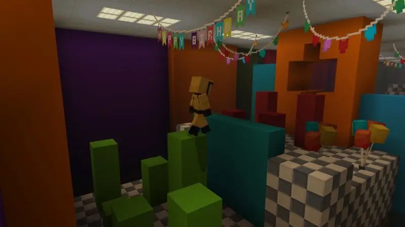 Скриншот Побег из кладовой №1