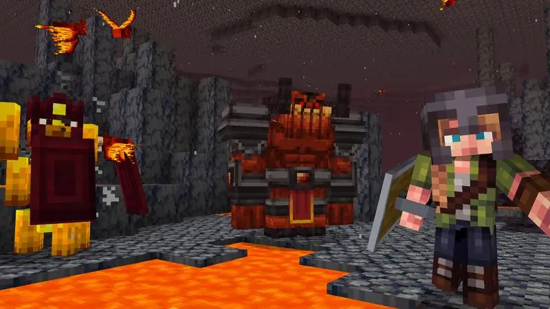 Скриншот Расширение выживания №1