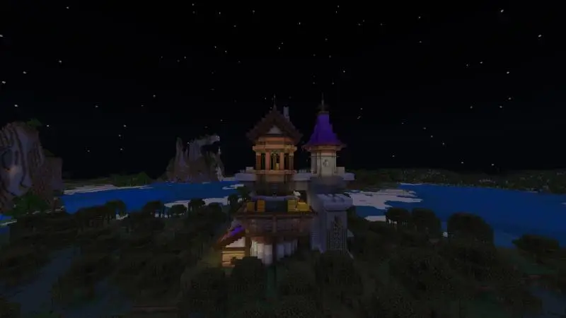 Скриншот Секретная база ведьм №2