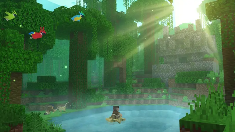 Скриншот Дополнение «Реалистичные биомы» №3