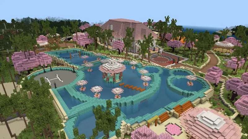 Скриншот Черривуд Парадайз Резорт №3