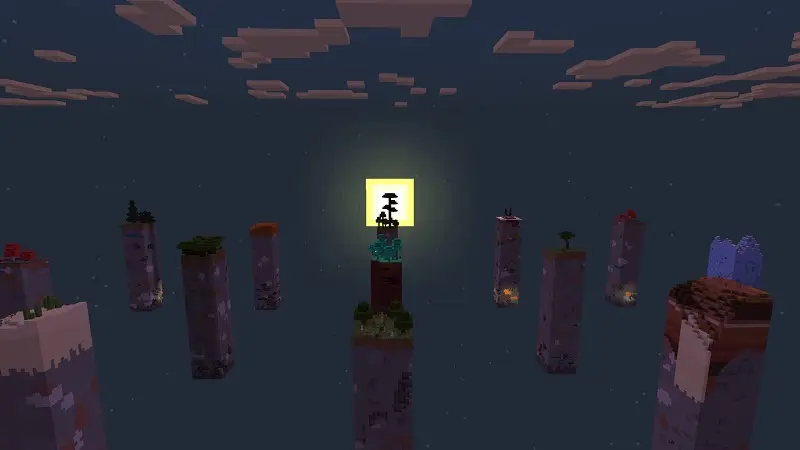 Скриншот Небесные фрагменты №3