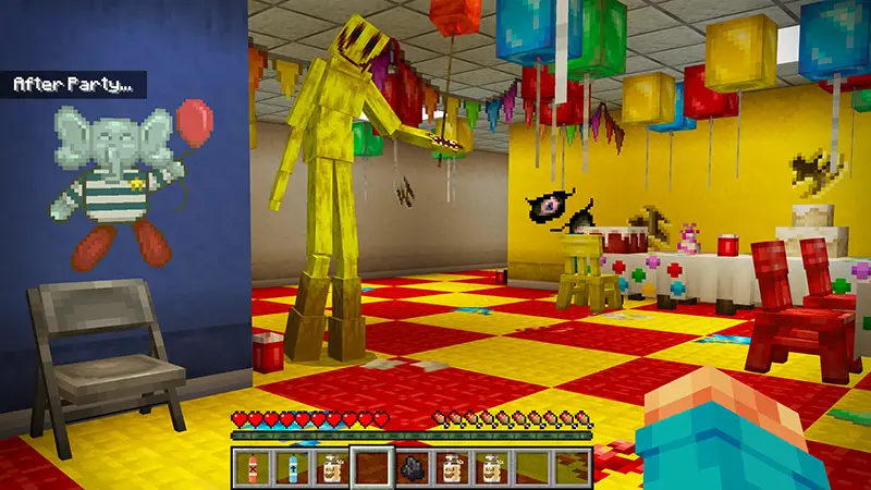 Скриншот Вечеринка в кладовке №1