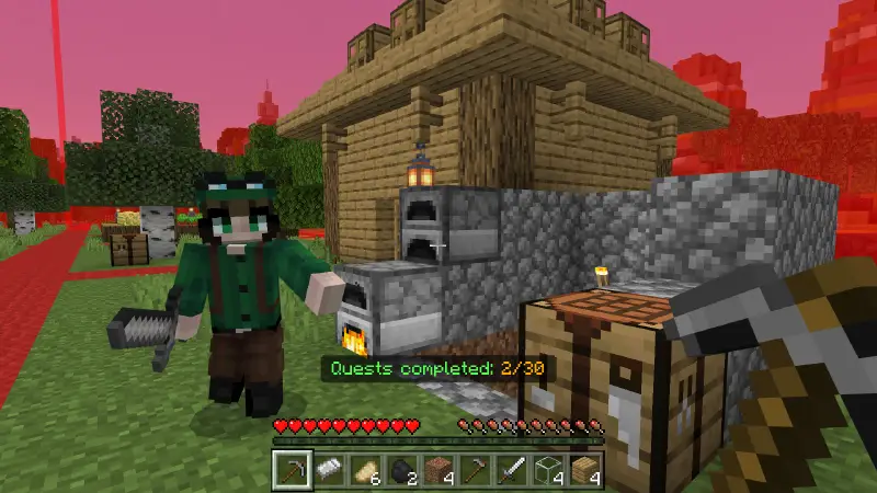 Скриншот Выживание на фрагменте «Выхода нет» №5