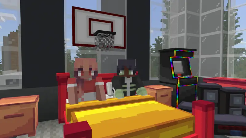 Скриншот Город геймеров №3