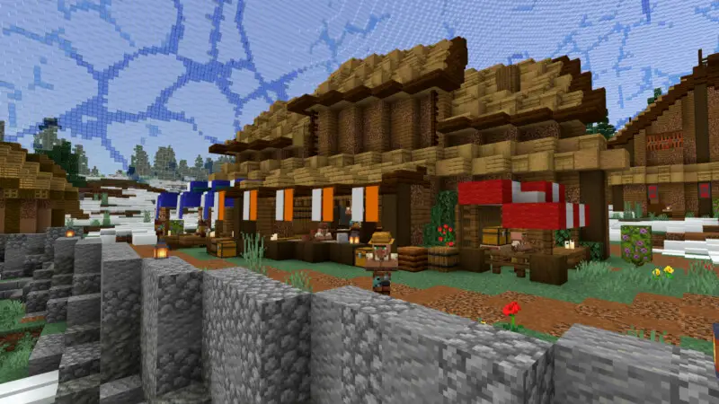 Скриншот Зима под куполом №5