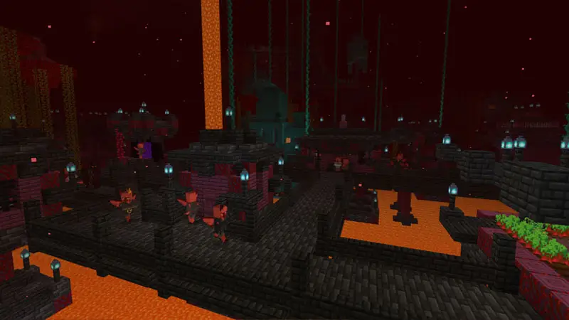 Скриншот Деревенский квест: версия биомов №4