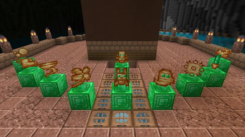 Скриншот Расширение тотемов №2