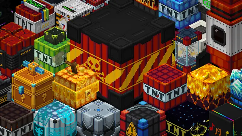 Скриншот Дополнение 35 TNTs 2.0 №10