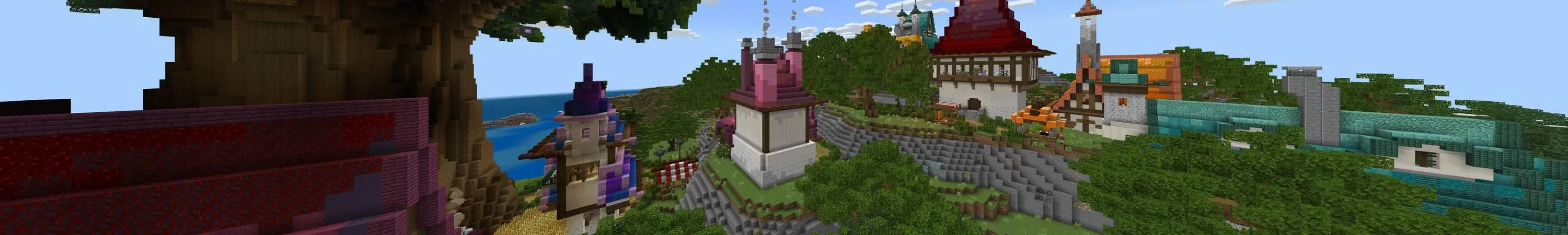 Волшебная пекарня (Больше еды!) panorama