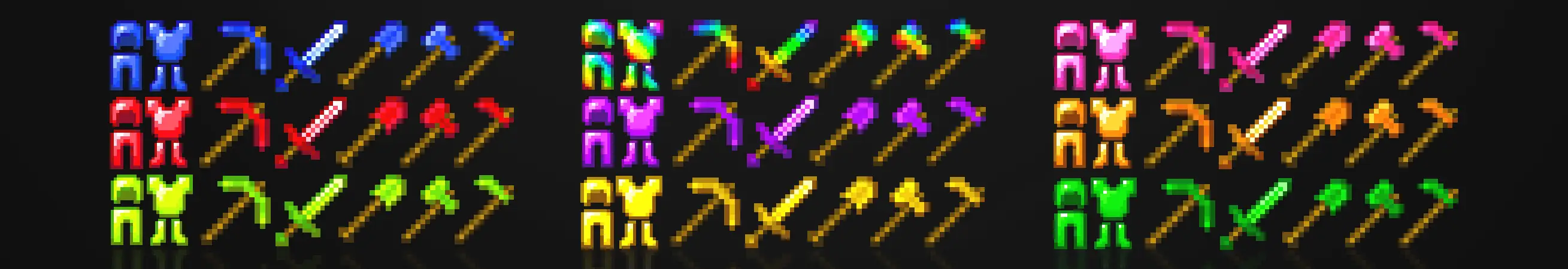 Дополнение «Больше алмазов!» panorama