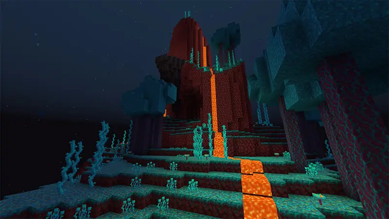 Скриншот Реалистичная игра Skyblock №5