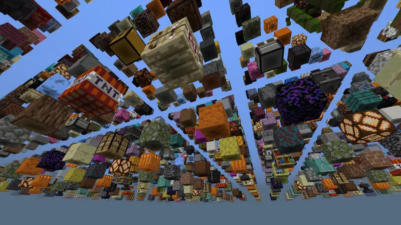 Скриншот Огромный Skygrid №5