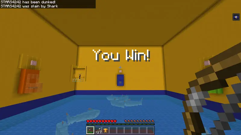 Скриншот Бак-ловушка №5