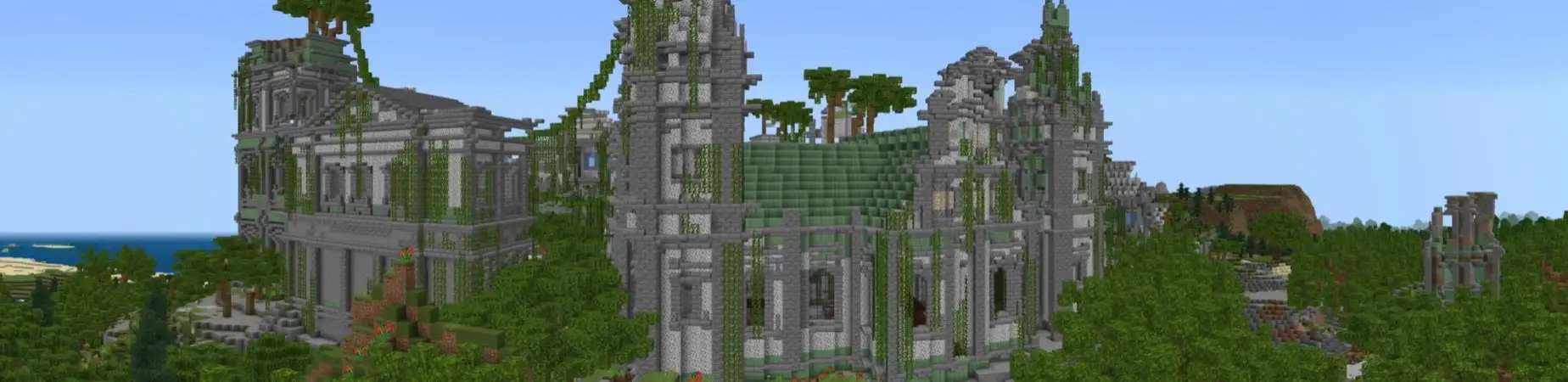 Аванпост зомби panorama