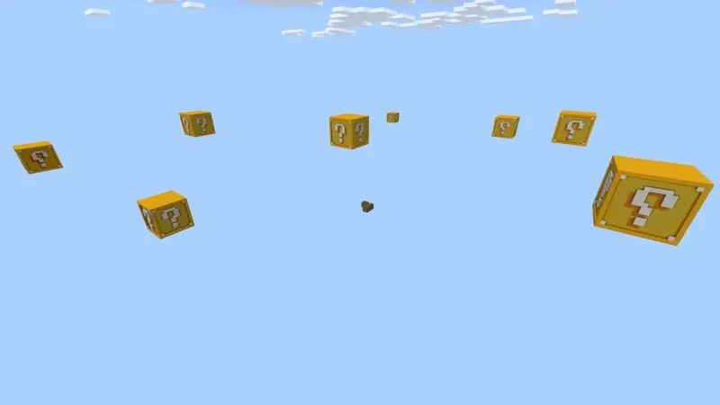 Скриншот Один блок удачи №7