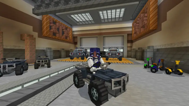 Скриншот Объединенная планетарная станция Земли №2