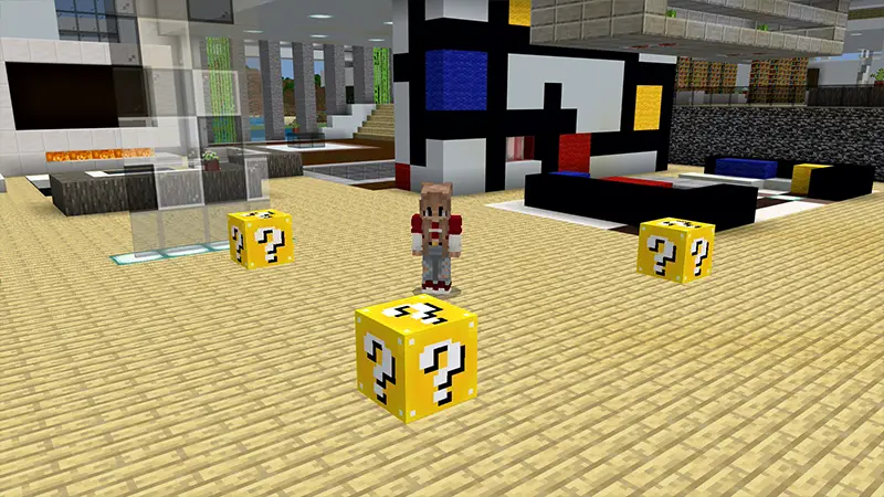 Скриншот Блоки удачи №4