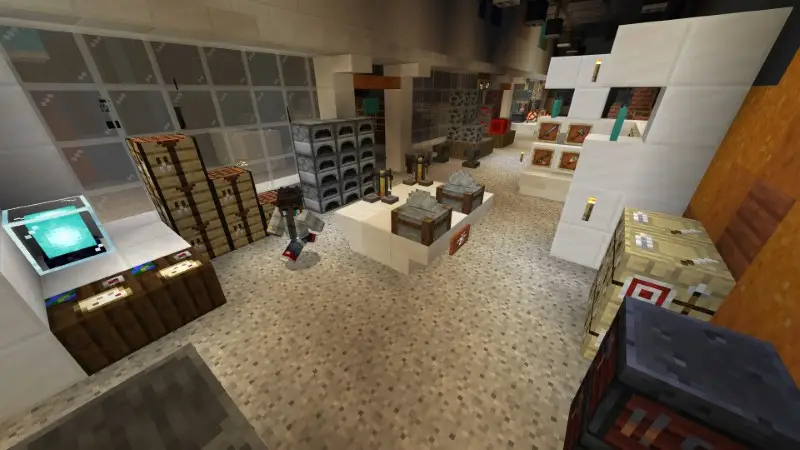 Скриншот Выживание в продуктовом магазине №8