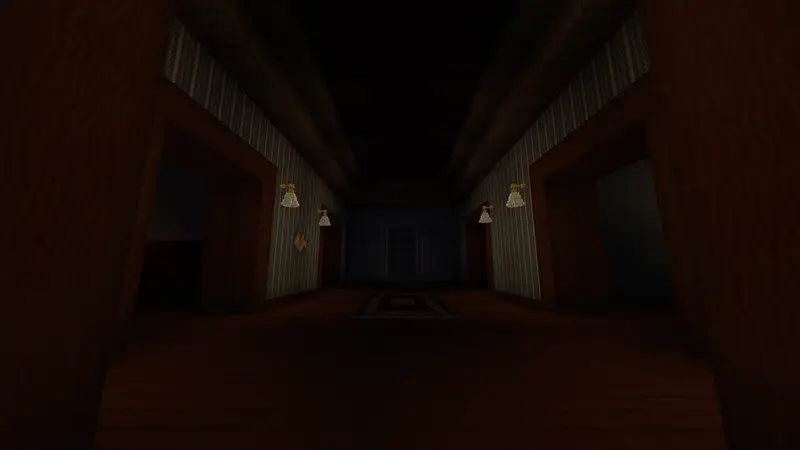 Скриншот Жуткая кукла №1