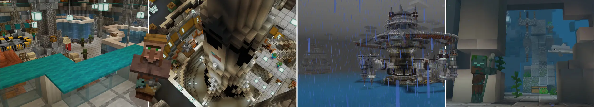 Океаническая лаборатория panorama