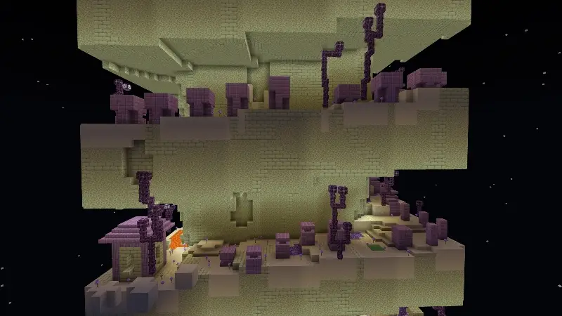 Скриншот Паркур в измерениях №4