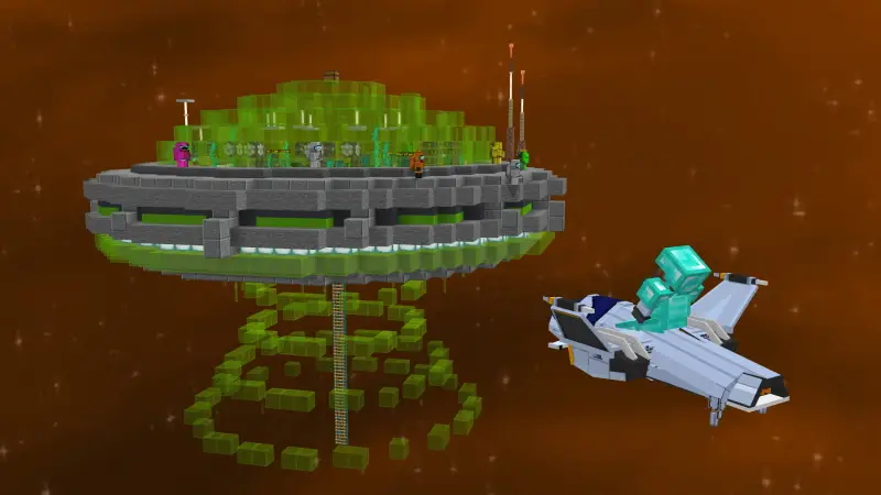 Скриншот Выживание на Марсе! №4