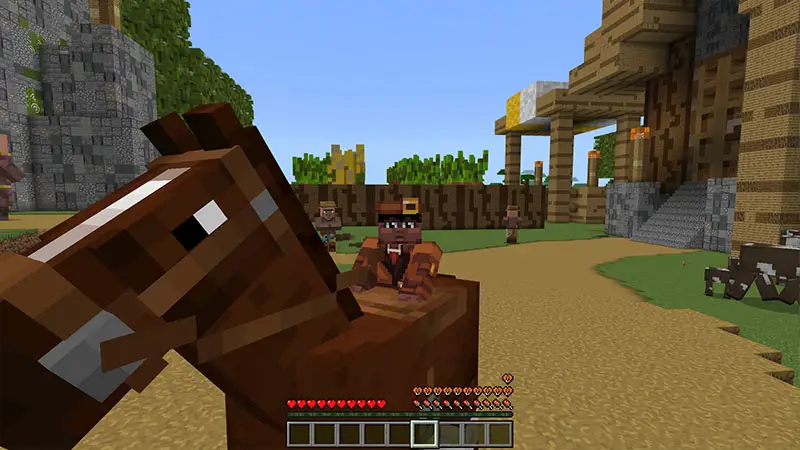 Скриншот Мобы-гиганты №5