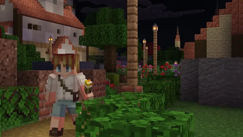 Скриншот Деревня №2