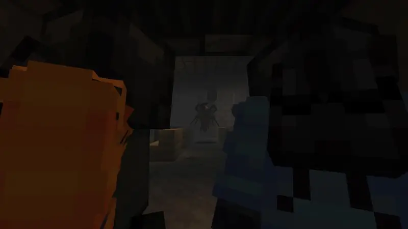 Скриншот Опасная компания №3