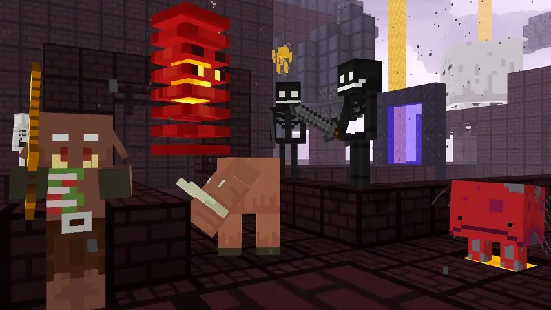 Скриншот Улучшенные текстуры №3