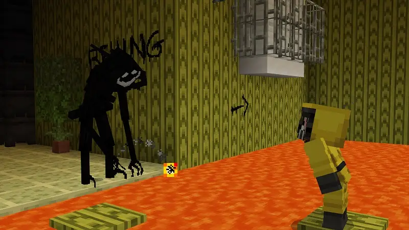 Скриншот Побег из подсобного помещения №7