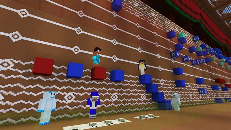 Скриншот Составитель музыки: рождественский выпуск №3