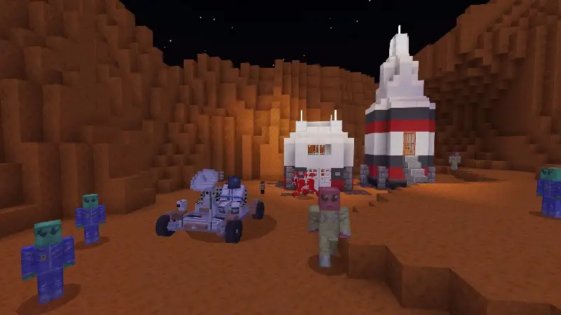 Скриншот Миссия на Марс №2