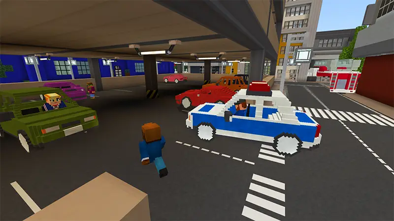 Скриншот Город №2