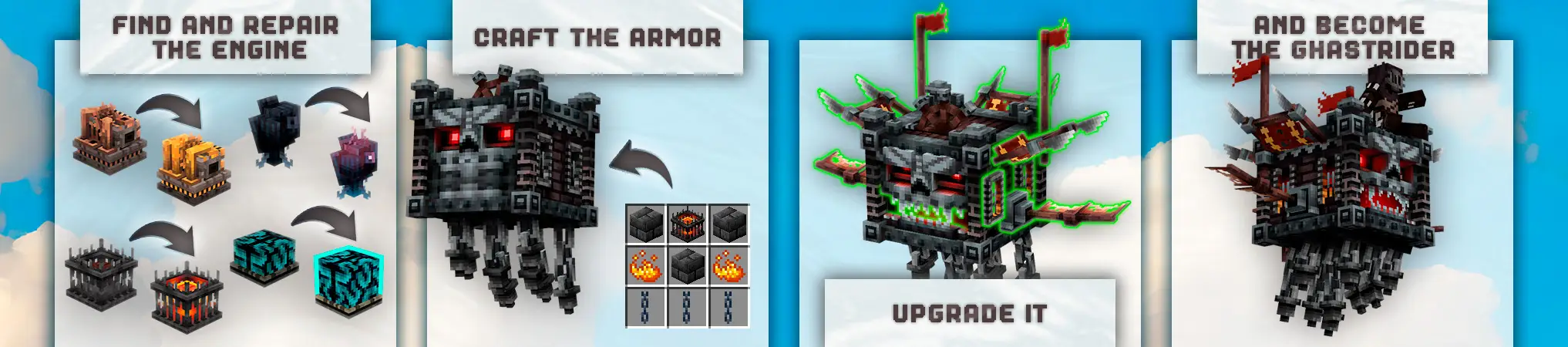 Всадники Гаста panorama