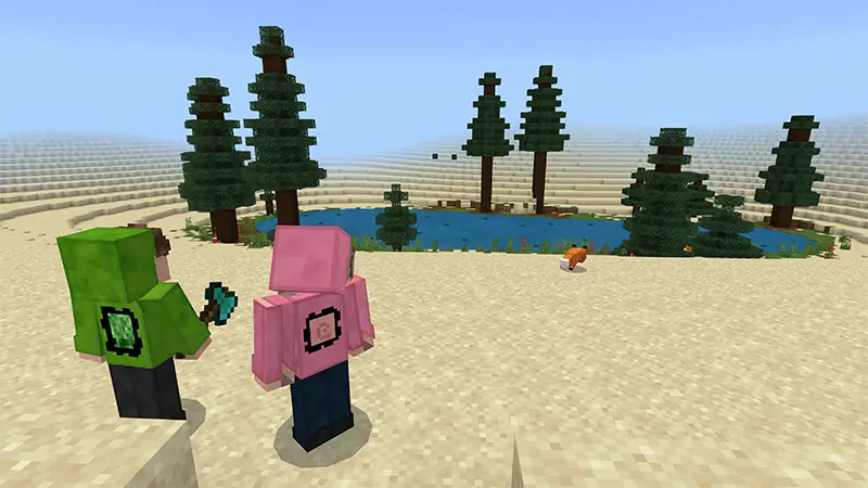 Скриншот Алхимик: выживание в пустыне №3