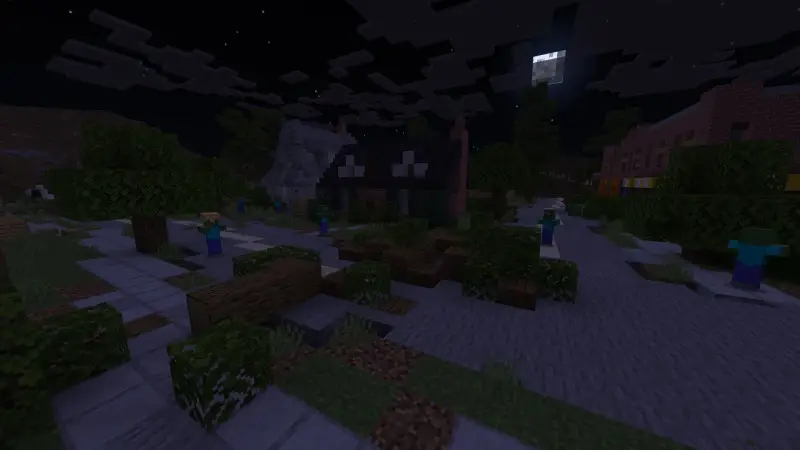 Скриншот Ролевая игра: апокалипсис №4