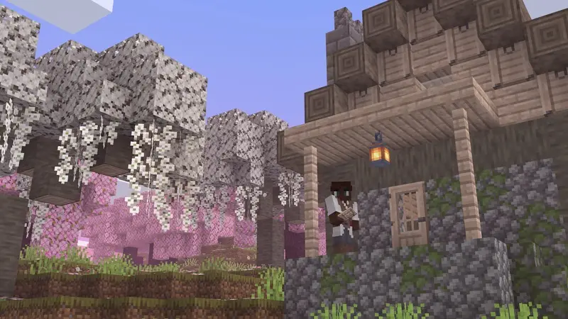 Скриншот Биомы Уточненные Add-On №9