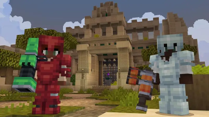 Скриншот Продвинутые бластеры №1