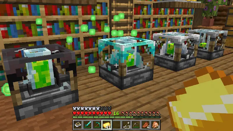 Скриншот Uncrafter+ 2.1 Add-On №6