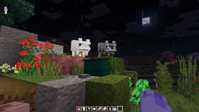 Скриншот Дополнение NomCraft №3