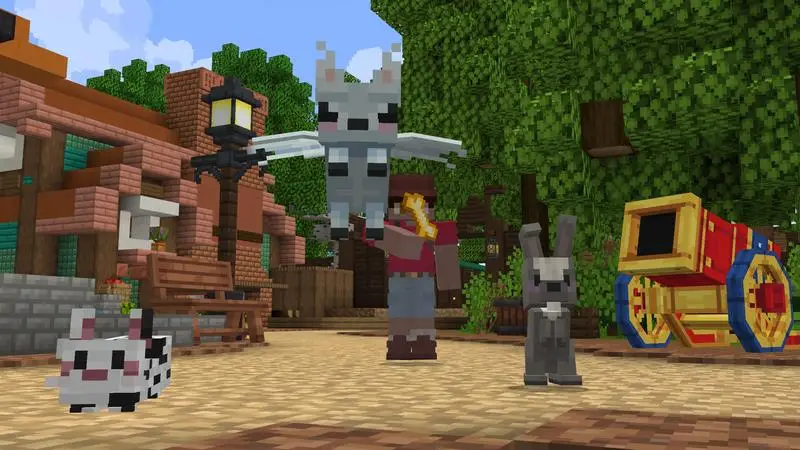 Скриншот Питомцы №5