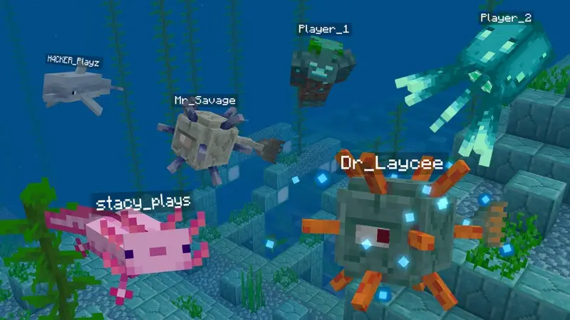 Скриншот Дополнение «ПРЕВРАЩЕНИЯ» №10