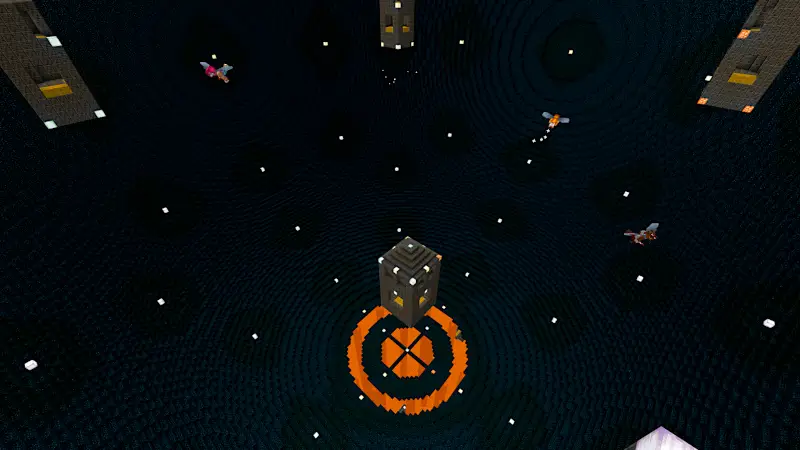 Скриншот Битва на элитрах №4