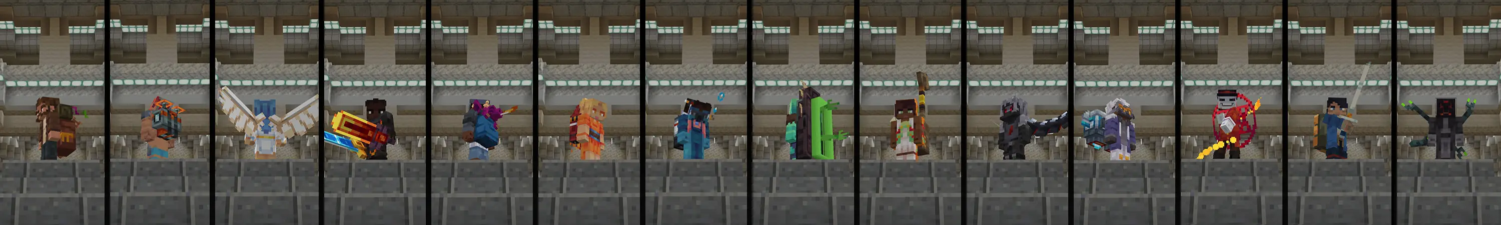 Дополнение «Рюкзаки» panorama