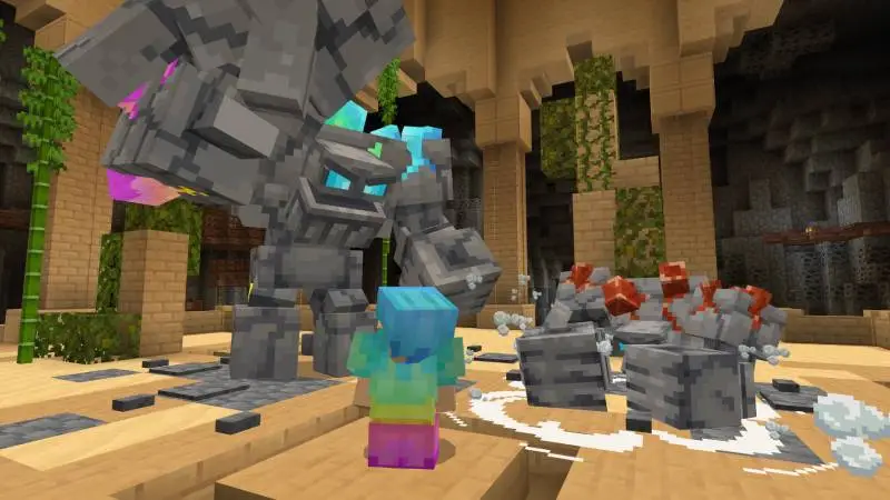 Скриншот Волшебные руды №4