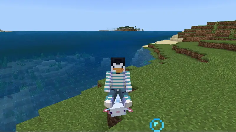 Скриншот Маски мобов №3