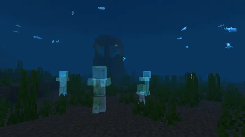 Скриншот Мобы-привидения №2